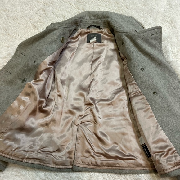J. Crew Italian Wool Peacoat by Nello Gori - Picture 2 of 9